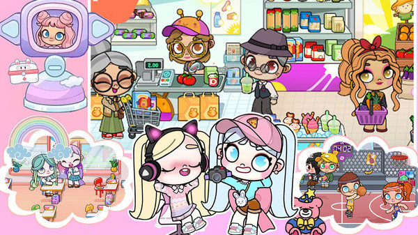 南宫NG28-尤雅世界生活模拟全解锁版